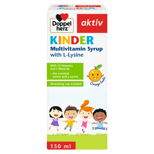 KINDER Multivitamin Syrup