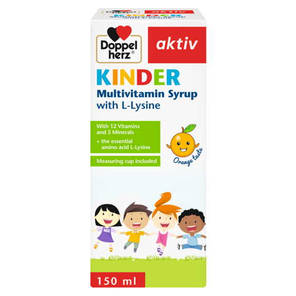 KINDER Multivitamin Syrup
