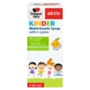 Doppelherz aktiv KINDER Multivitamin Syrup front view