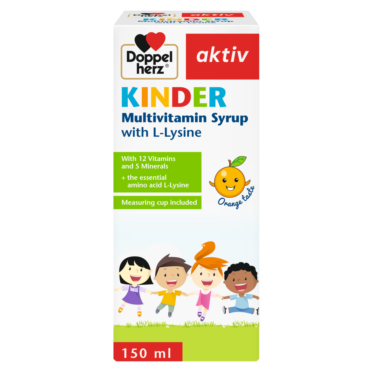 KINDER Multivitamin Syrup