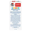 Doppelherz aktiv KINDER Multivitamin Syrup side view left