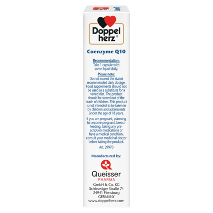 Coenzyme Q10