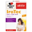 Doppelherz aktiv IroTec front view
