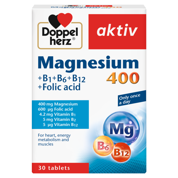 Magnesium 400