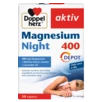 Doppelherz aktiv Magnesium 400 Night front view