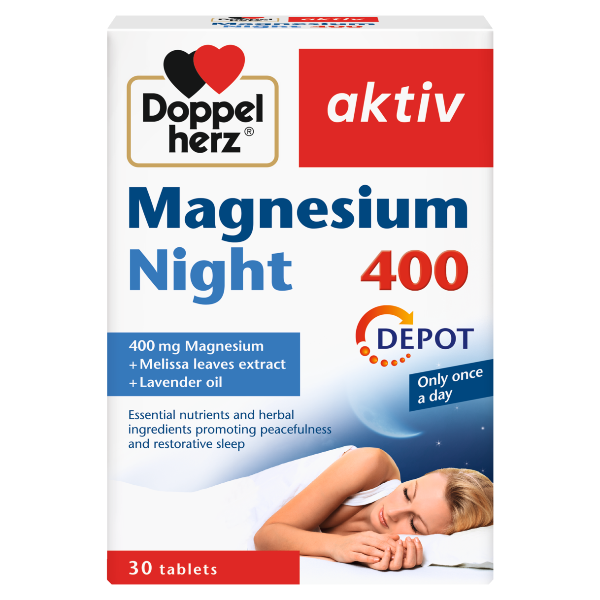 Magnesium 400 Night