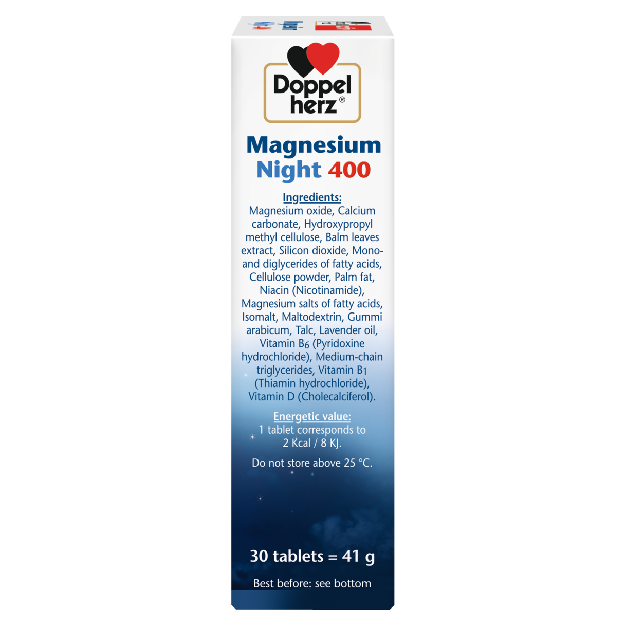 Magnesium 400 Night