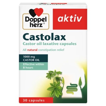 Doppelherz aktiv Castolax front view